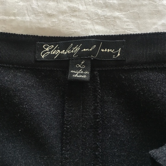 Elizabeth and James gray skirt - Picture 4 of 7